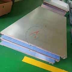 GR12 titanium sheet in stock