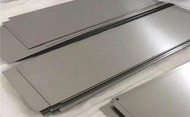 pure titanium plate pure titanium plate