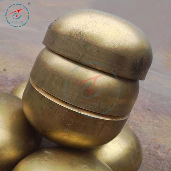 Copper Clad Steel Head