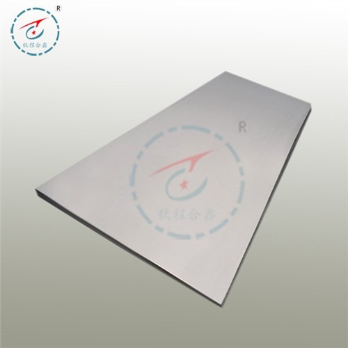 Стальная пластина OEM с титановым покрытием