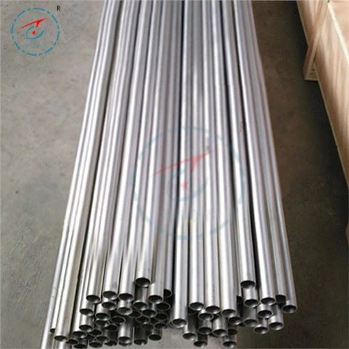 Титановая трубка