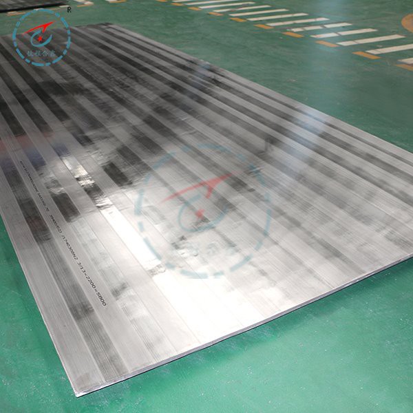 Bi-Metal Material Aluminum Clad Steel Plate