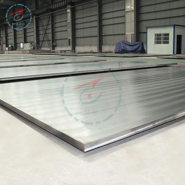 Titanium Composite Plate